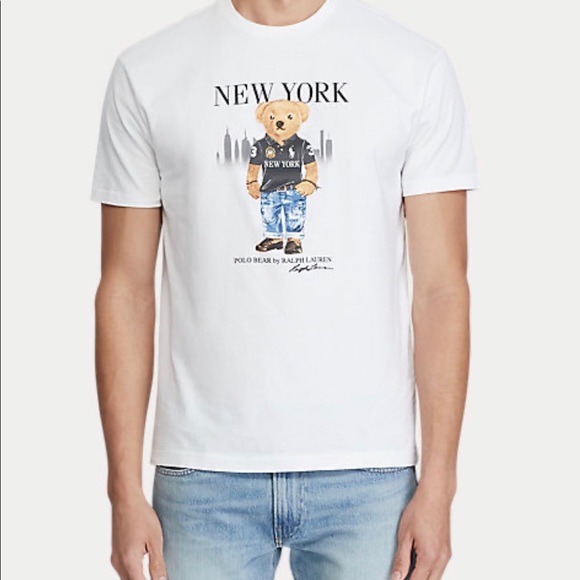 Ralph Lauren T-shirt - Picture 2 of 6